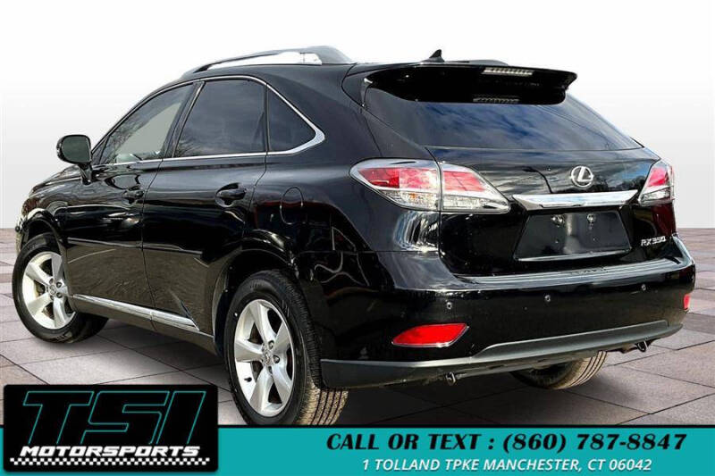 2013 Lexus RX 350