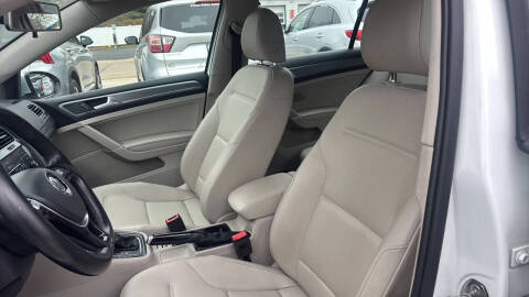 2018 Volkswagen Golf Alltrack