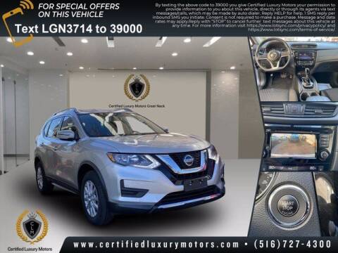 2018 Nissan Rogue for sale at Certified Luxury Motors in Great Neck NY