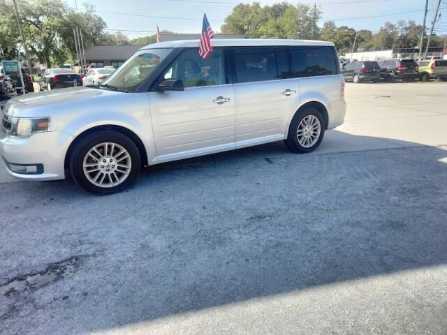 2016 Ford Flex for sale at st mariam auto sales . inc in Saint Petersburg, FL