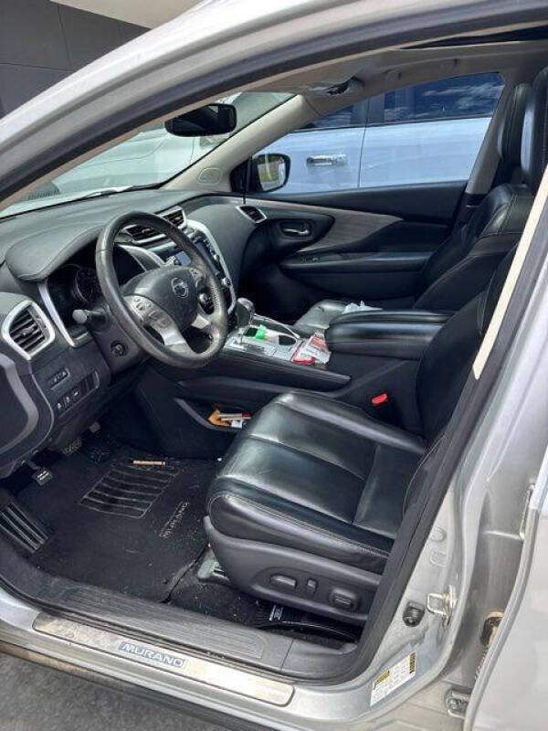 2017 Nissan Murano