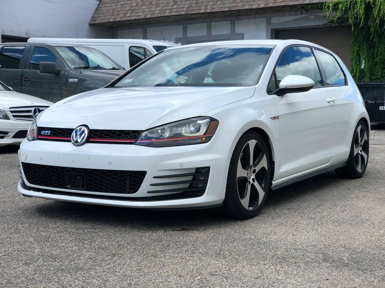 Used Volkswagen GTI for Sale (with Photos) CarGurus
