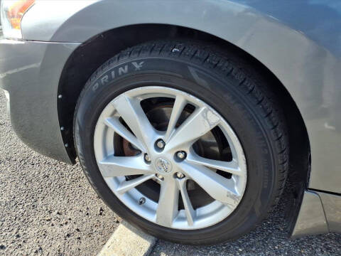 2015 Nissan Altima 2.5 SV