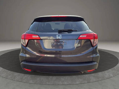 2016 Honda HR-V LX