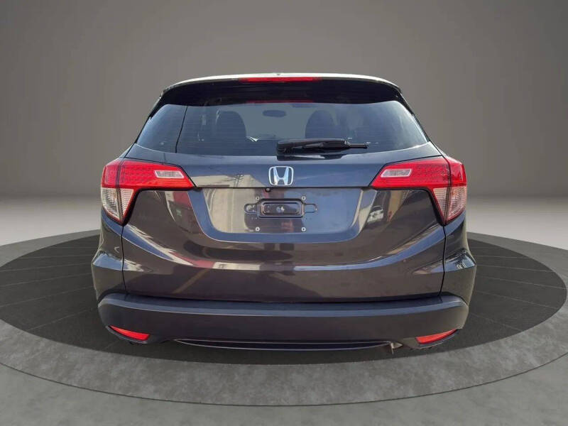 2016 Honda HR-V LX