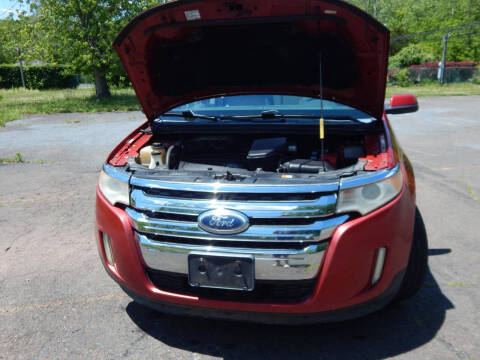 2011 Ford Edge SEL