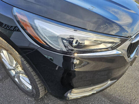 2021 Buick Enclave Essence