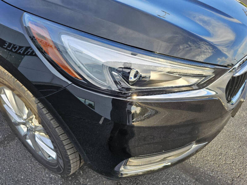2021 Buick Enclave Essence