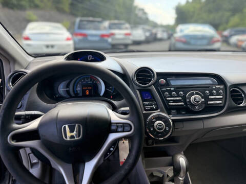 2011 Honda Insight LX