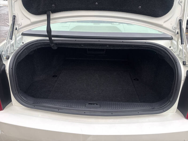 2007 Cadillac STS V6