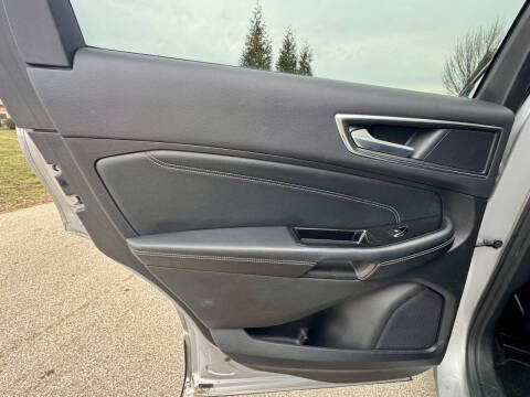 2016 Ford Edge Titanium