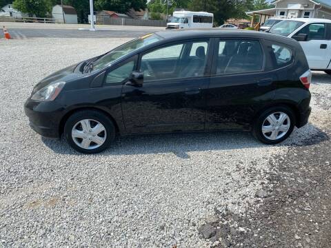 2012 Honda Fit for sale at MOES AUTO SALES in Spiceland IN