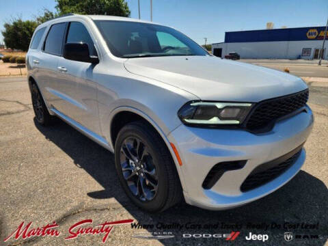 2026 Dodge Durango GT