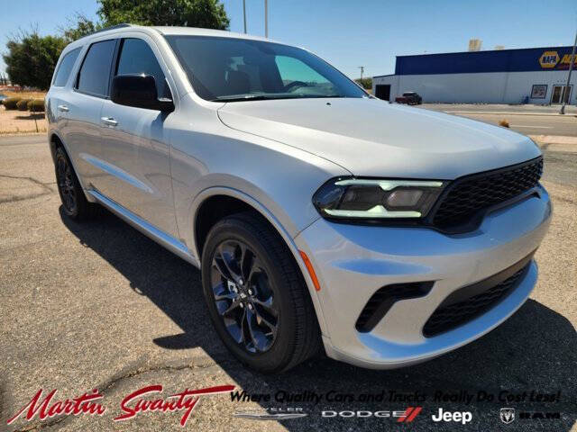 2026 Dodge Durango GT