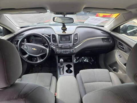 2014 Chevrolet Impala LS