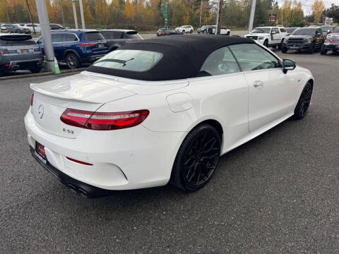 2020 Mercedes-Benz E-Class AMG E 53