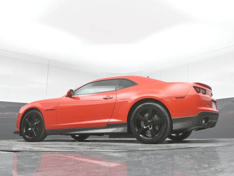 2010 Chevrolet Camaro SS