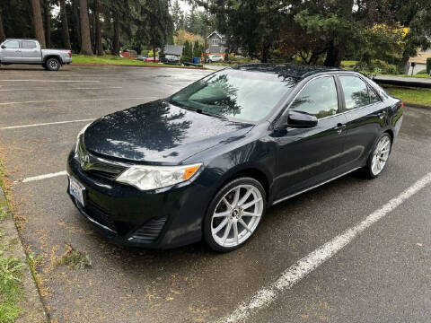 2014 Toyota Camry for sale at Washington Auto Loan House in Seattle WA