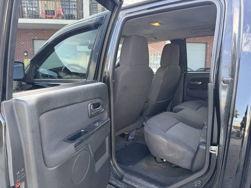 2012 GMC Canyon SLE-1