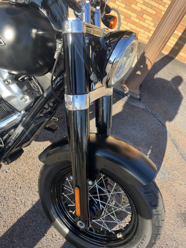 2019 Harley Davidson Softail
