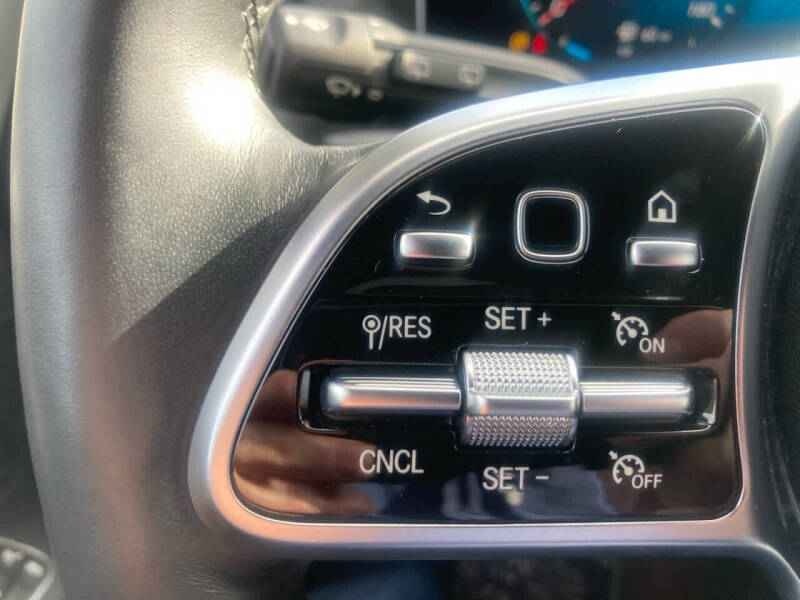 2021 Mercedes-Benz GLA GLA 250 4MATIC