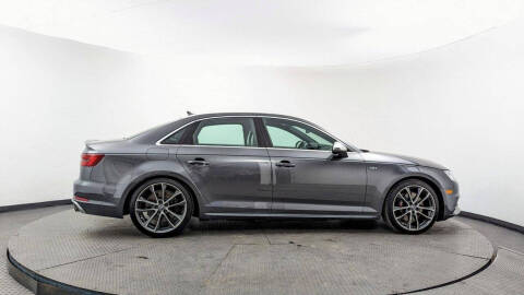 2018 Audi S4 3.0T quattro Premium Plus