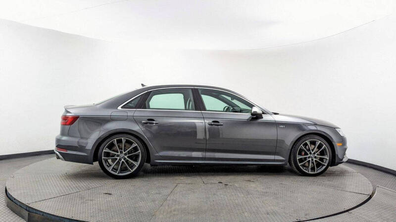 2018 Audi S4 3.0T quattro Premium Plus