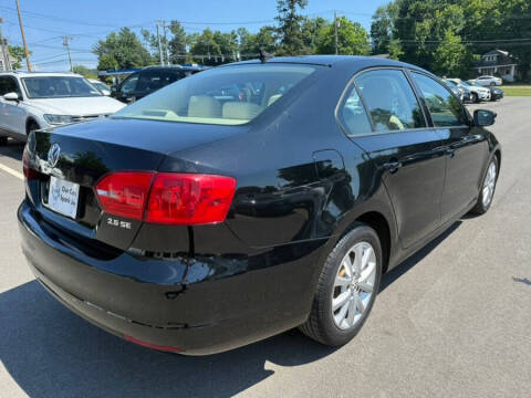 2011 Volkswagen Jetta