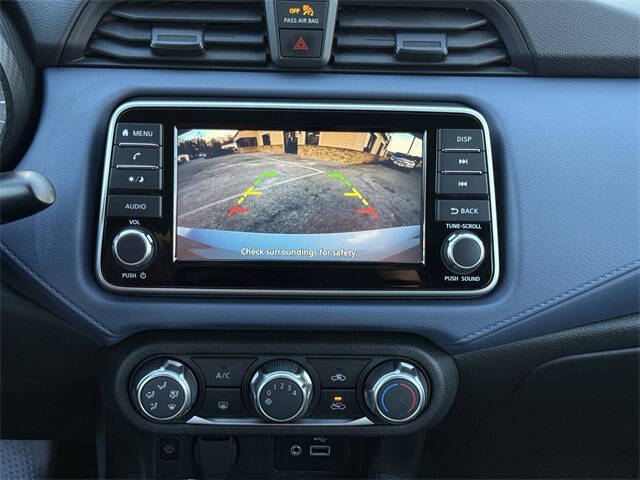 2023 Nissan Versa SV