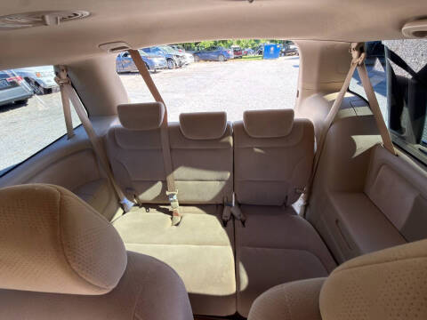 2007 Honda Odyssey LX