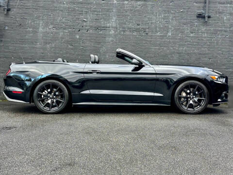 2017 Ford Mustang GT Premium