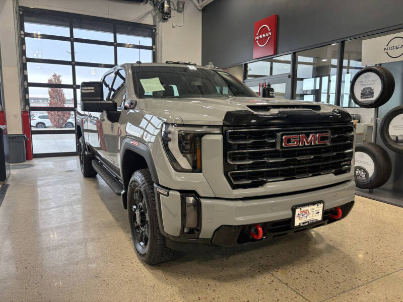 2024 GMC Sierra 3500HD