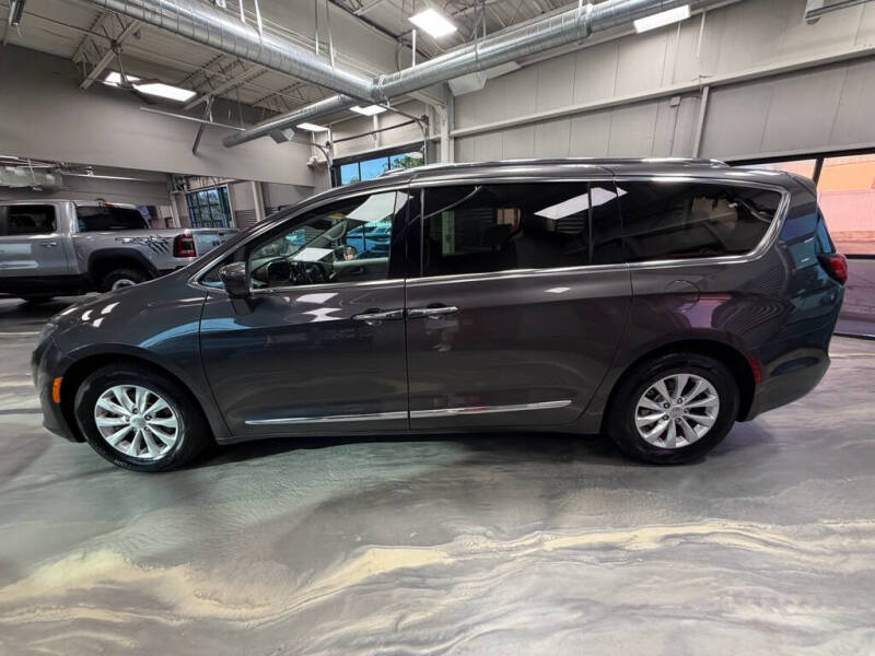 2018 Chrysler Pacifica Touring L Plus