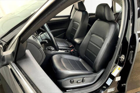 2014 Volkswagen Passat