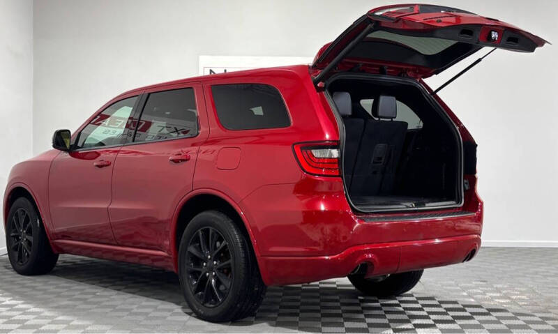 2018 Dodge Durango GT