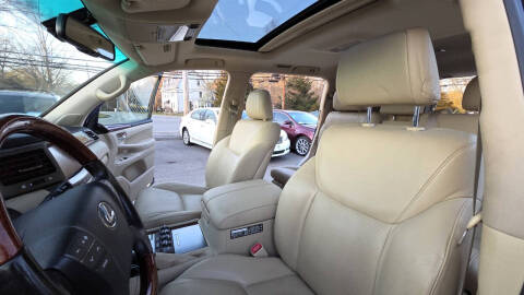 2011 Lexus LX 570