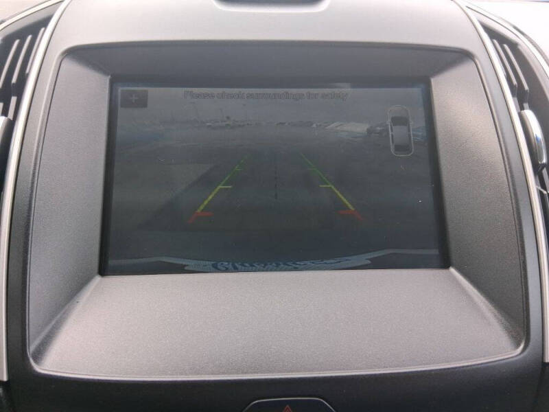 2016 Ford Edge SEL