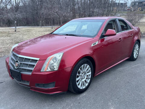 2010 Cadillac CTS