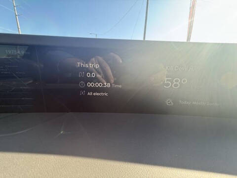 2024 Lincoln Nautilus Hybrid Reserve