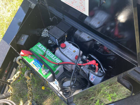 2024 TOP HAT 14K DUMP