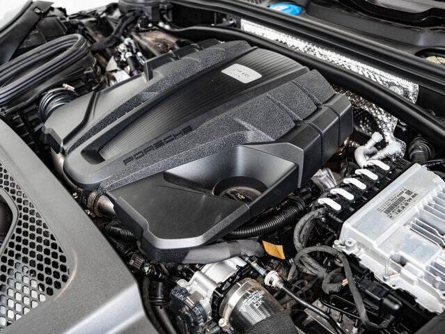 2020 Porsche Macan GTS