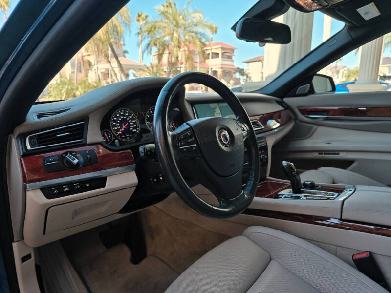 2013 BMW 7 Series ALPINA B7 LWB xDrive