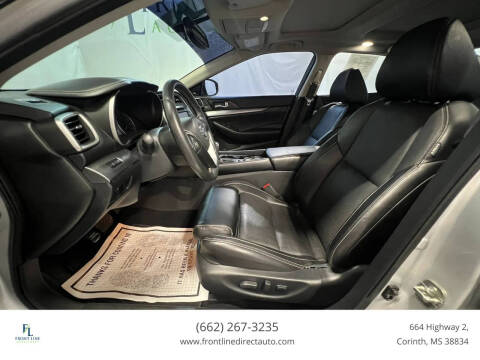 2017 Nissan Maxima