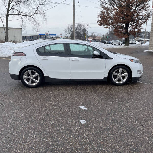 2012 Chevrolet Volt Premium