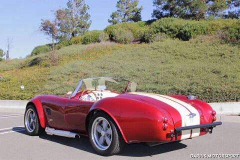 1965 Ford Cobra Replica