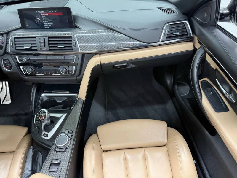 2016 BMW M4