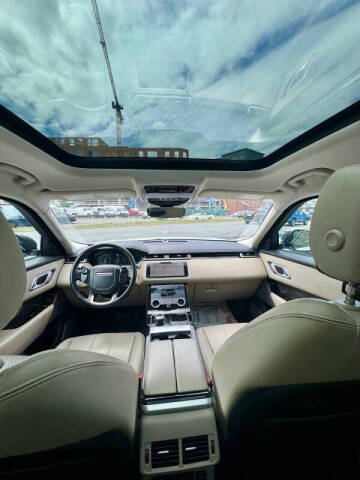 2018 Land Rover Range Rover Velar P250 S