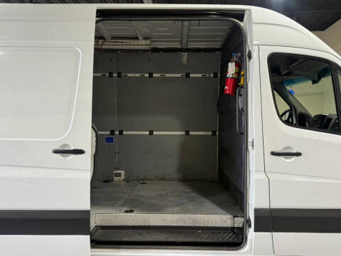 2014 Mercedes-Benz Sprinter