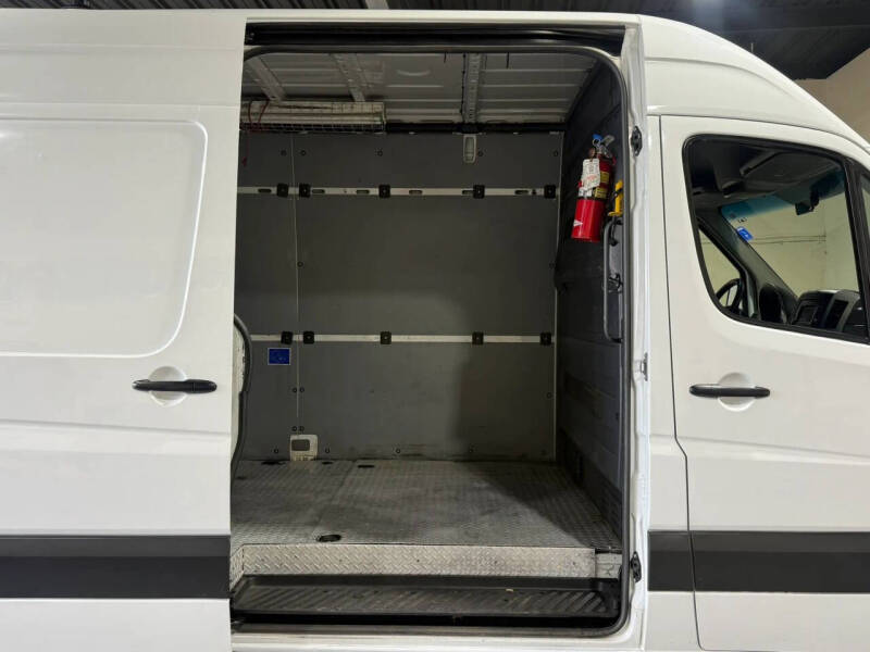 2014 Mercedes-Benz Sprinter