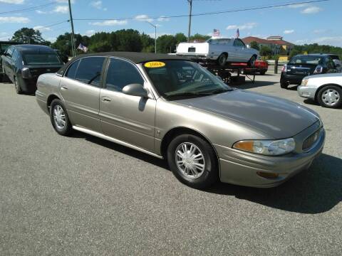 2004 Buick LeSabre for sale at Kelly & Kelly Supermarket of Cars in Fayetteville NC
